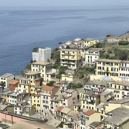 The Pirate'S Cove- Bluchalet Riomaggiore Exterior photo