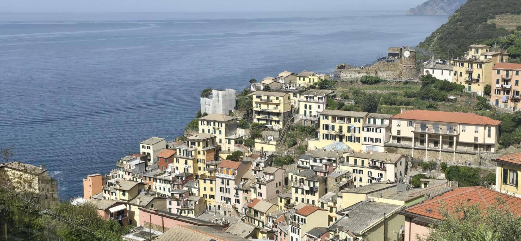 The Pirate'S Cove- Bluchalet Riomaggiore Exterior photo